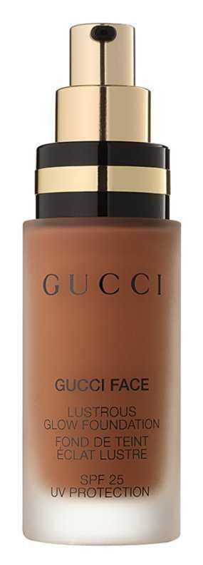 gucci face lustrous glow foundation 060|glow highlighter gucci.